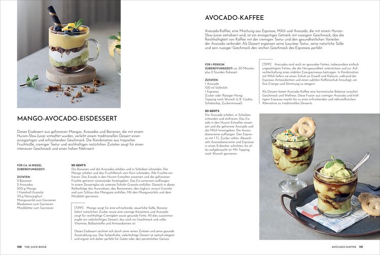 Produktbild: The Juice Book