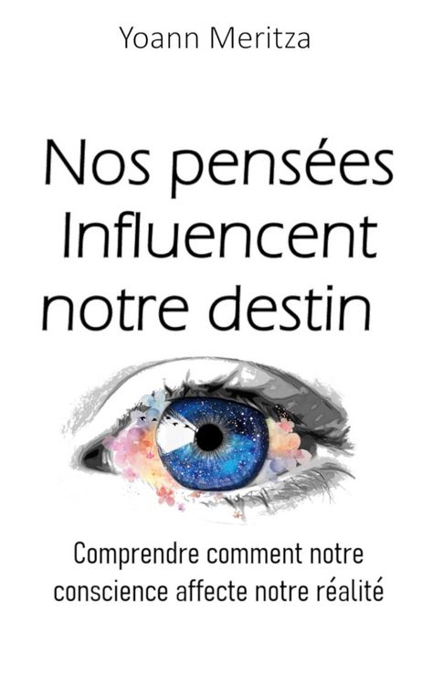 Produktbild: Nos pens&eacute;es Influencent notre destin