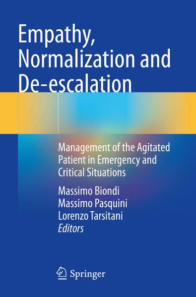 Produktbild: Empathy, Normalization and De-escalation