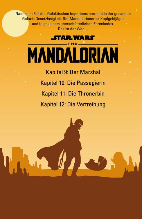 Produktbild: Star Wars Comics: The Mandalorian - Staffel 2