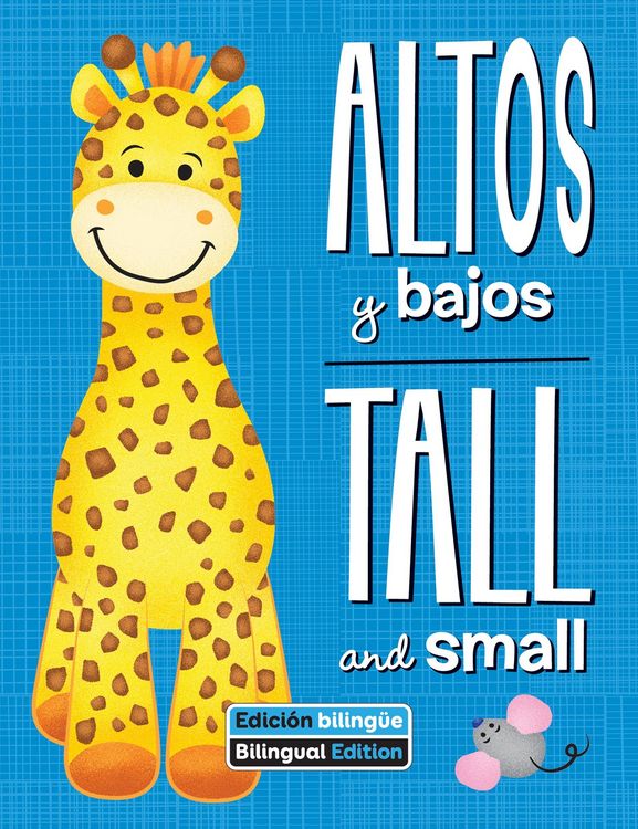 Produktbild: Altos y bajos / Tall and small