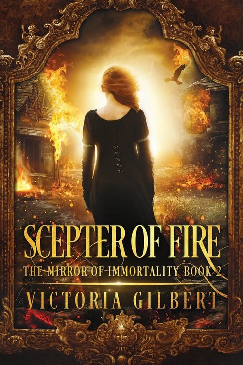 Produktbild: Scepter of Fire