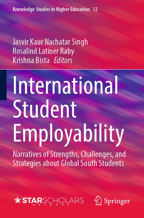 Produktbild: International Student Employability