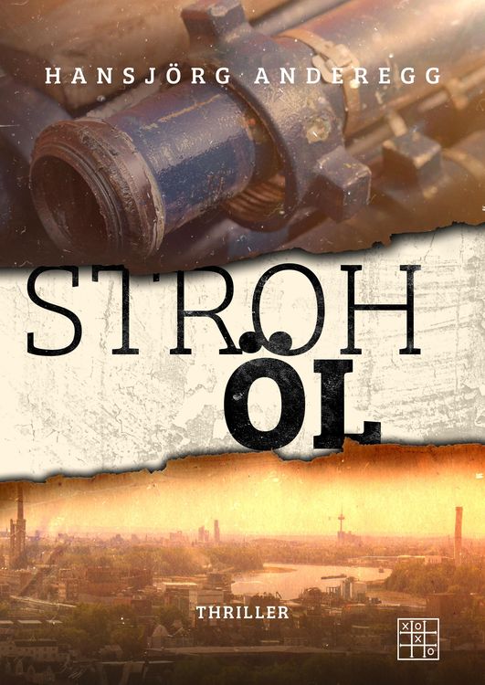 Bild vom Artikel Strohöl vom Autor Hansjörg Anderegg