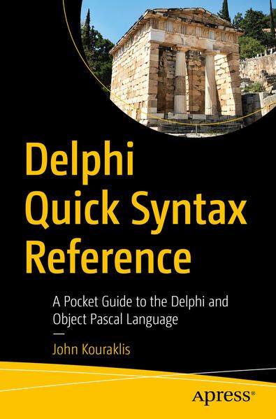Produktbild: Delphi Quick Syntax Reference