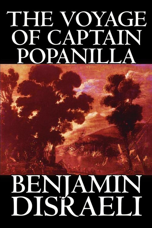Produktbild: Voyage Of Captain Popanilla By