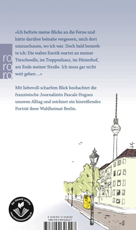 Produktbild: In den Vorg&auml;rten bl&uuml;ht Voltaire
