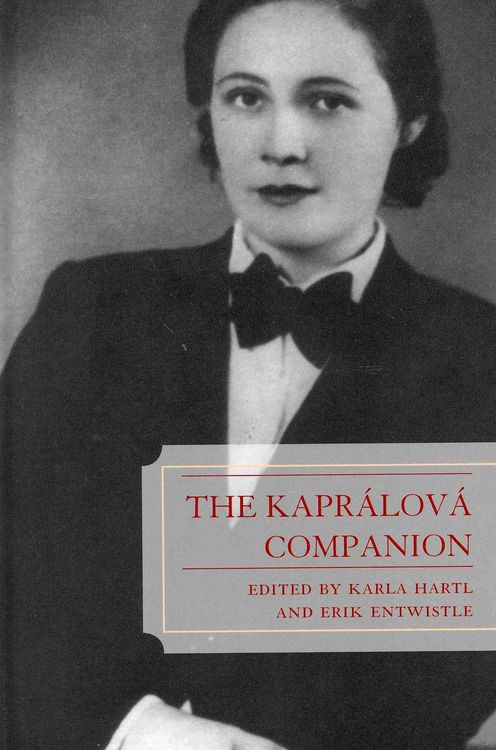 Produktbild: Kapr&aacute;lov&aacute; Companion