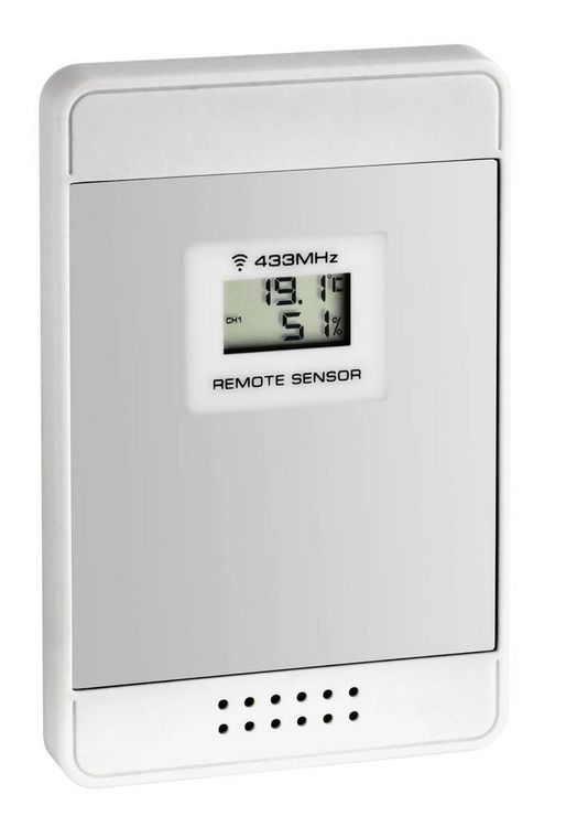 Produktbild: TFA Dostmann 30.3209.02 Thermo-Hygro-Sender 30.3209 f&uuml;r 35.1134 Thermo-/Hygrosensor Funk 433 MHz