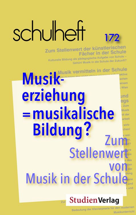 Produktbild: Schulheft 4/18 - 172