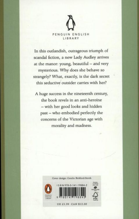 Produktbild: Lady Audley's Secret