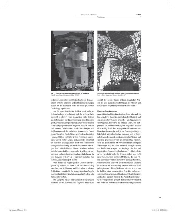Produktbild: Architektur konstruieren