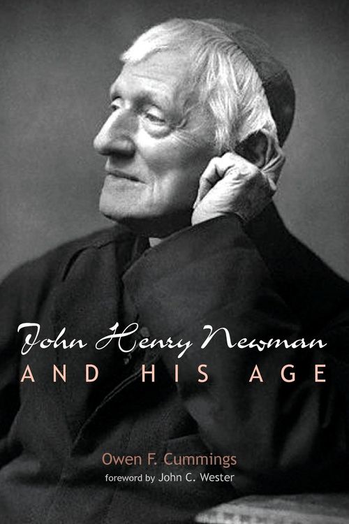 Produktbild: John Henry Newman and His Age