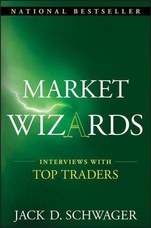 Produktbild: Market Wizards: Interviews with Top Traders