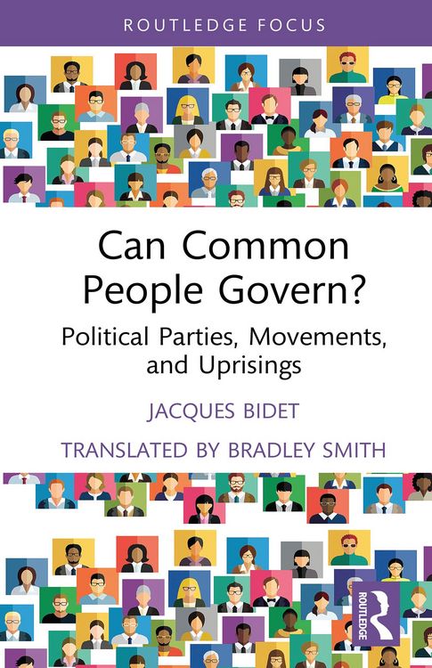 Produktbild: Can Common People Govern?