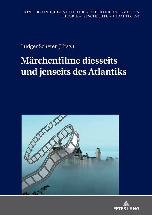 Produktbild: M&auml;rchenfilme diesseits und jenseits des Atlantiks