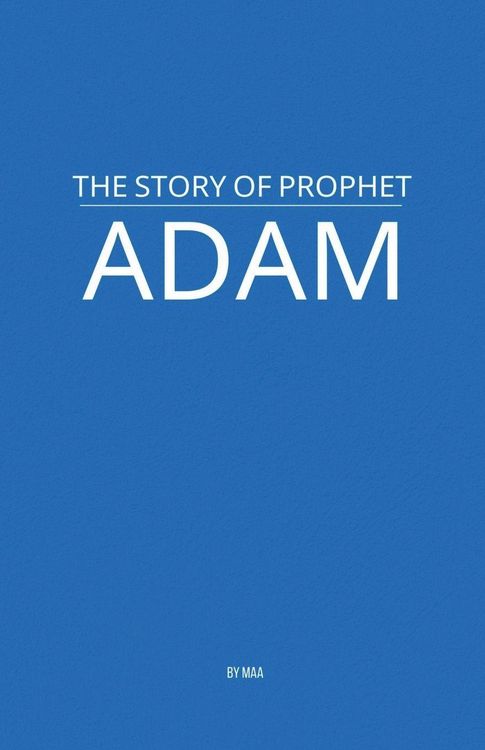 Produktbild: The Story of Prophet Adam