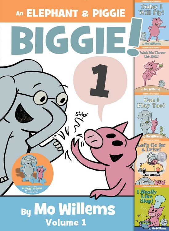 Produktbild: An Elephant & Piggie Biggie!