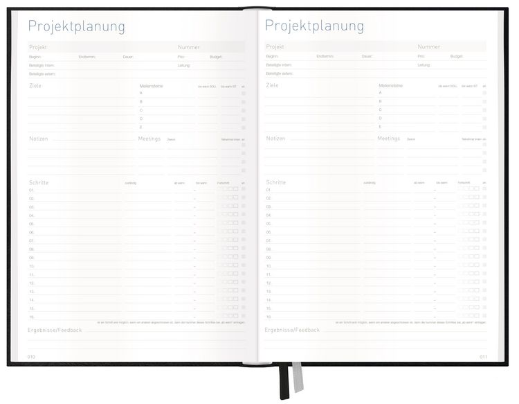 Produktbild: Business-Timer 2027