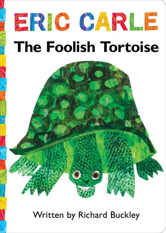 Produktbild: The Foolish Tortoise