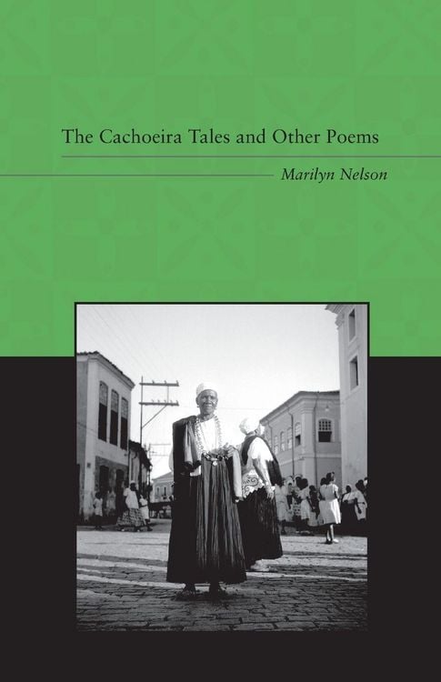 Produktbild: Cachoeira Tales and Other Poems