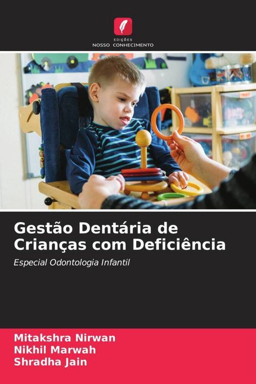 Produktbild: Gest&atilde;o Dent&aacute;ria de Crian&ccedil;as com Defici&ecirc;ncia