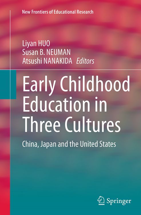 Produktbild: Early Childhood Education in Three Cultures