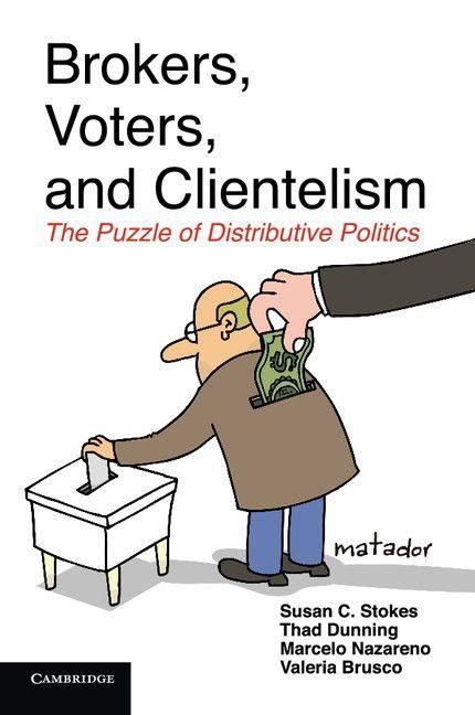 Produktbild: Brokers, Voters, and Clientelism