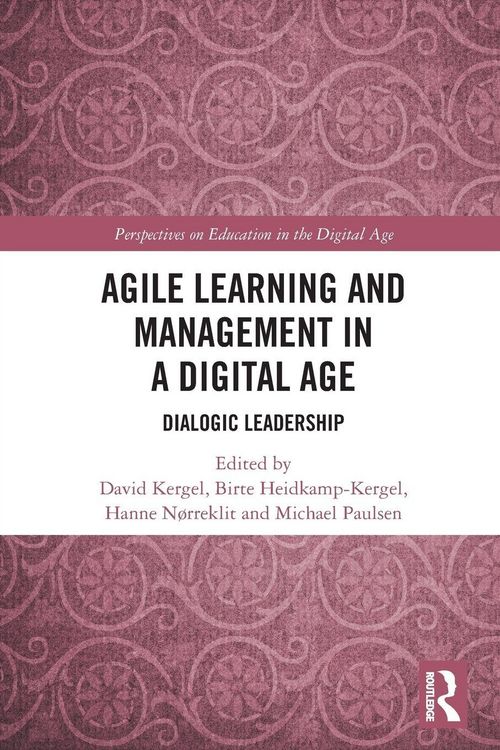Produktbild: Agile Learning and Management in a Digital Age
