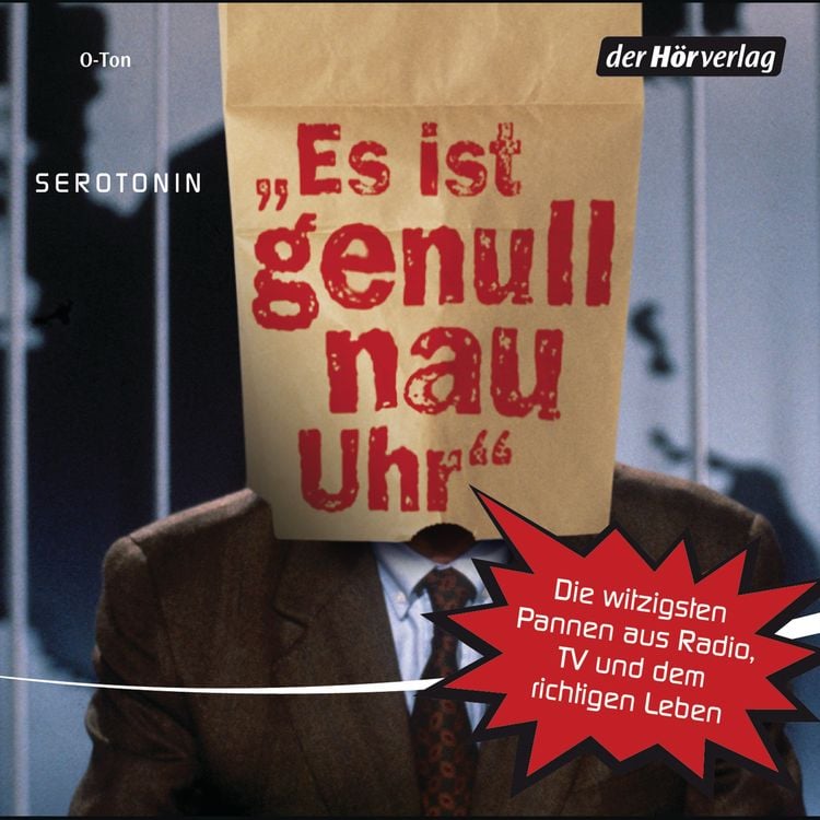 Produktbild: Es ist genull nau Uhr