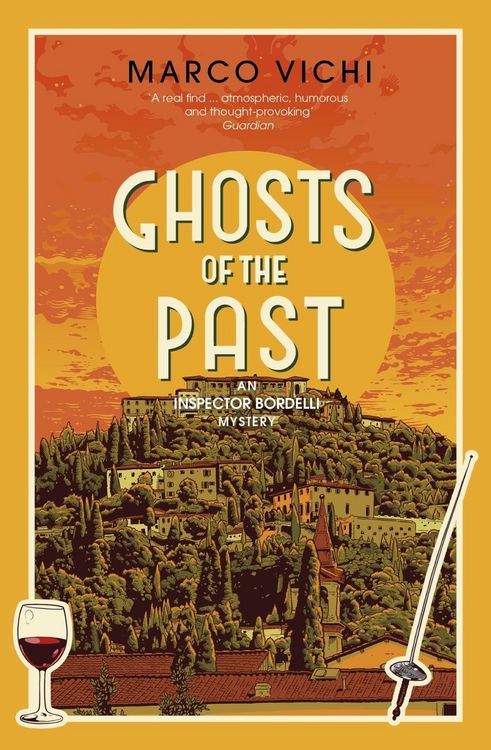 Produktbild: Ghosts of the Past