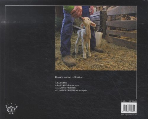 Produktbild: Les gestes de la ferme
