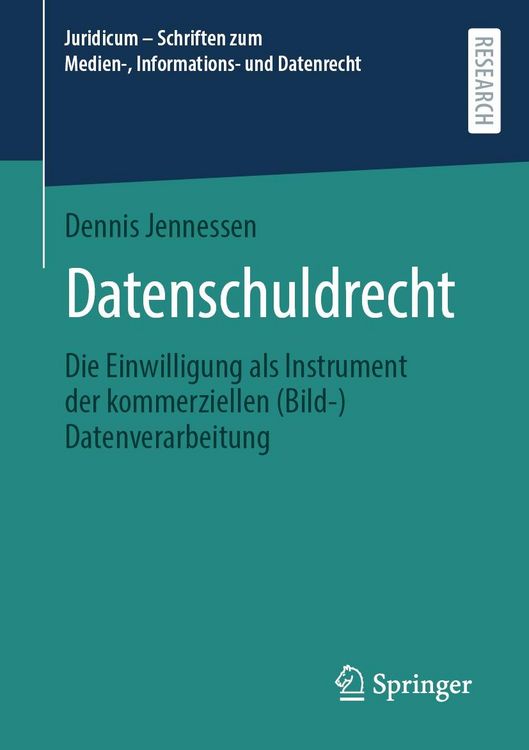 Produktbild: Datenschuldrecht