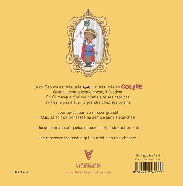 Produktbild: Le roi Daouda