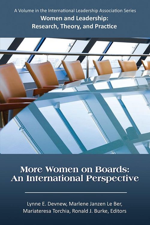 Produktbild: More Women on Boards