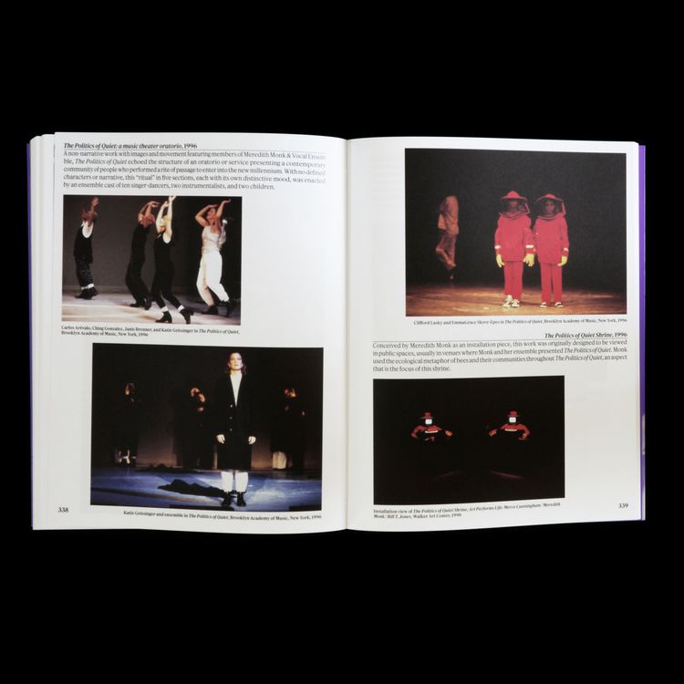 Produktbild: Meredith Monk. Calling