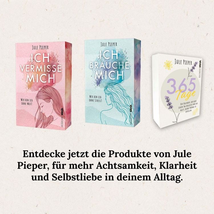Produktbild: Jule Pieper-Kalender