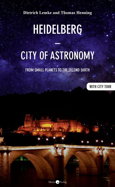 Produktbild: Heidelberg - City of Astronomy