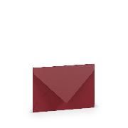 Produktbild: Paperado-5er Pack Briefumschl&auml;ge DIN C7 m. Sf., Rosso