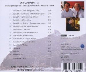 Produktbild: Musica Per Sognare - Musik Zum Tr&auml;umen