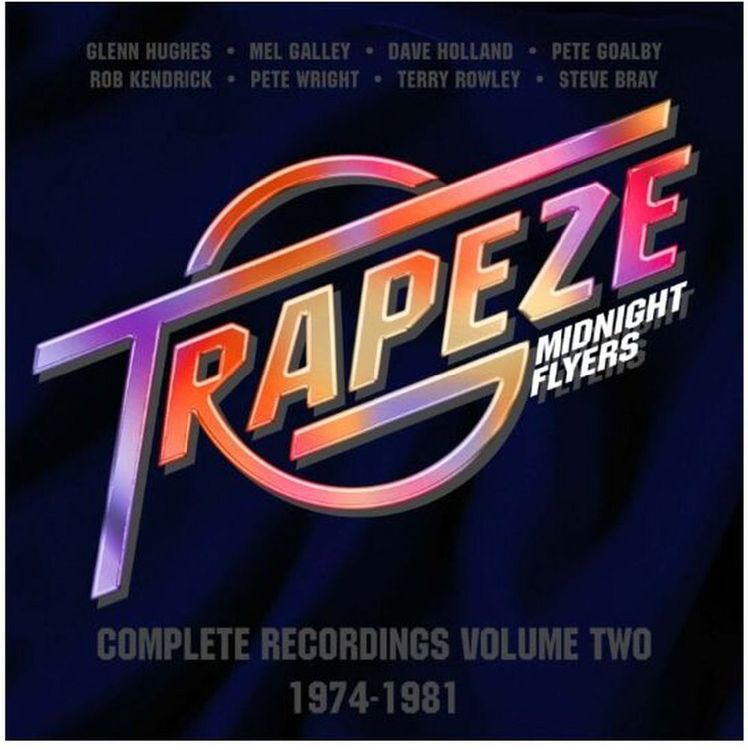 Produktbild: Midnight Flyers-Complete Recordings Vol.2