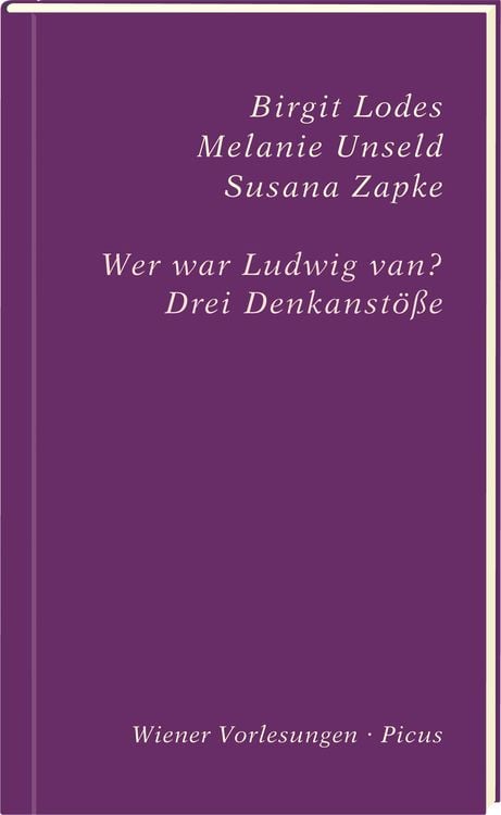 Produktbild: Wer war Ludwig van?
