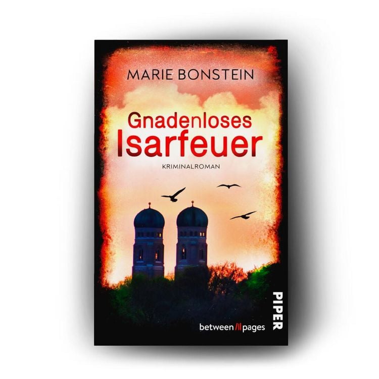 Produktbild: Gnadenloses Isarfeuer