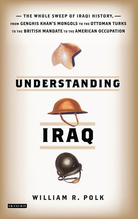 Produktbild: Understanding Iraq