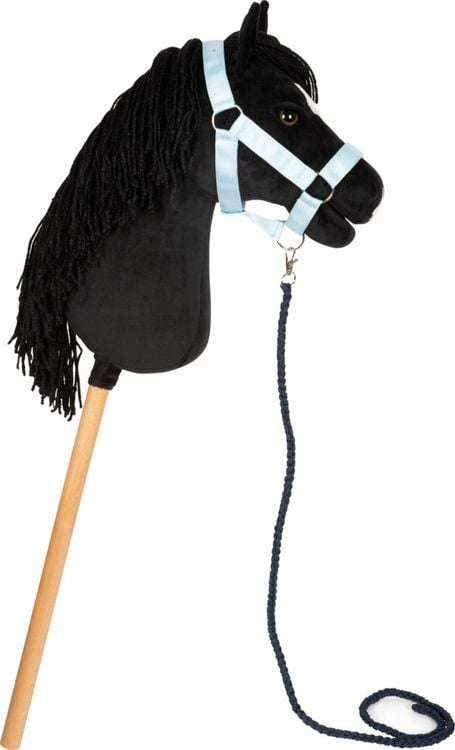 Produktbild: Hobby Horse schwarz Eddie