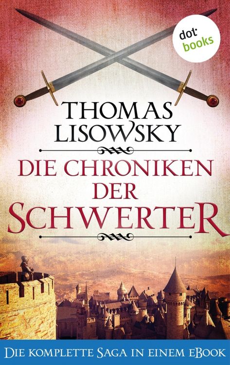 Produktbild: Die Chroniken der Schwerter
