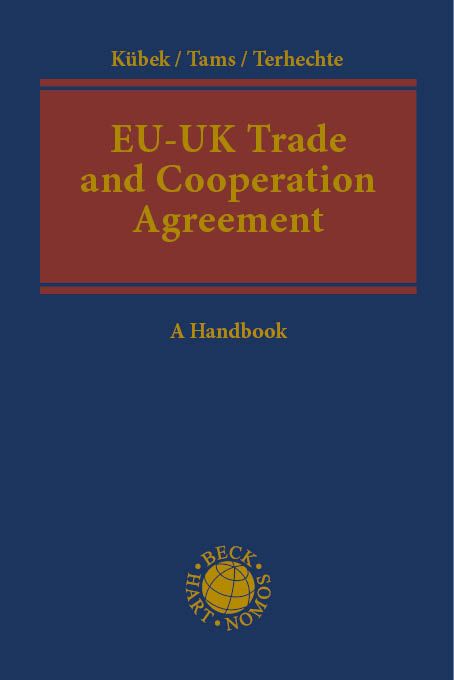 Produktbild: EU-UK Trade and Cooperation Agreement
