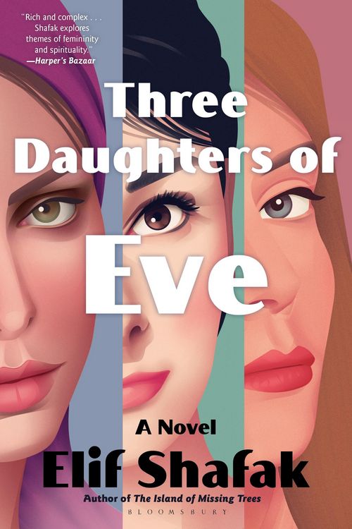 Produktbild: Three Daughters of Eve