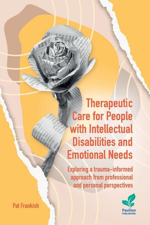 Produktbild: Therapeutic Care for People with Intellectual Disabilities and Emotional Needs