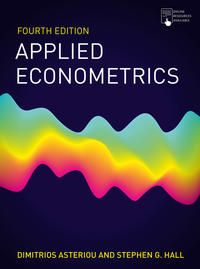 Produktbild: Applied Econometrics